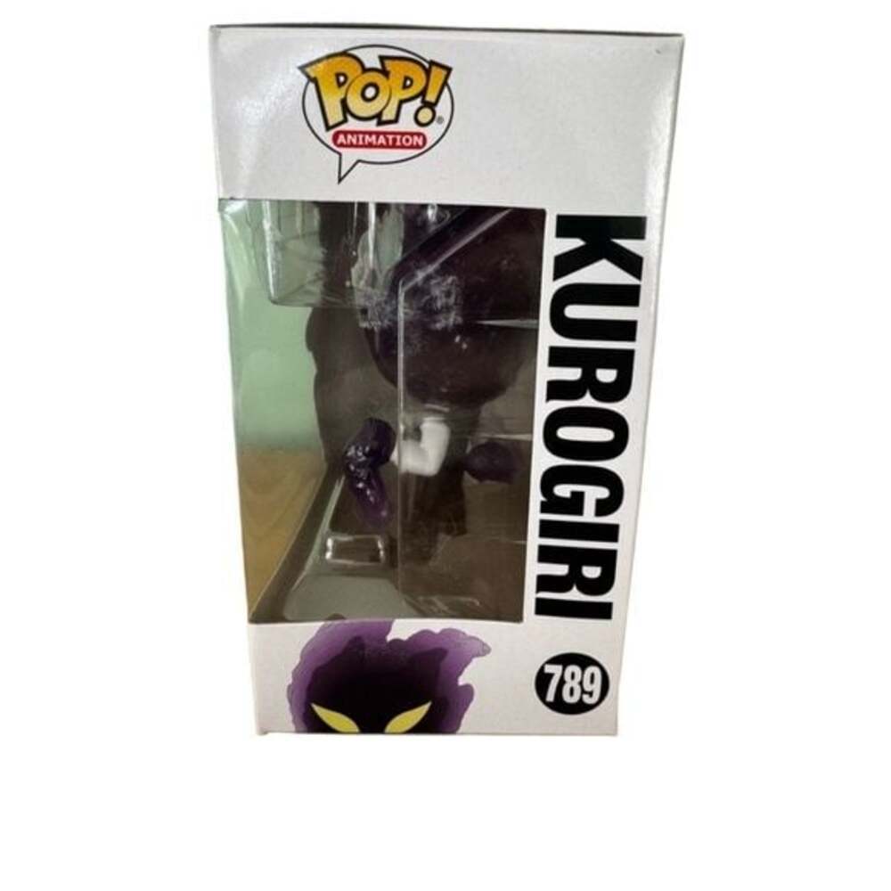 Funko Pop! Animation My Hero Academia Kurogiri #789 Vinyl Figure w/ Box - Picture 2 of 5